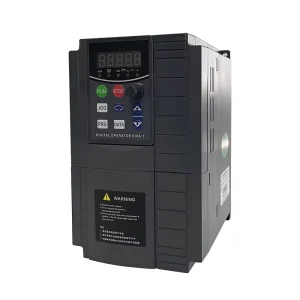 5.5KW AC Three Phase 380V Output VFD Inverter for Irrigation Systems Agricultural Processing