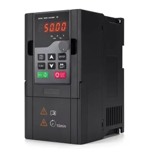 5.5KW Frequency Inverter Rated Power for Household Appliances