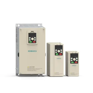 5.5kW 380V Three Phase VFD Frequency Inverter AC Drive 0-300Hz Vector Control Variable Frequency Drive