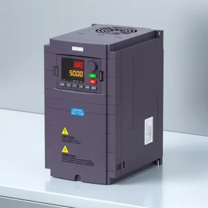 5.5kW 5.5HP Variable Frequency Inverter VFD, 220V Single-Phase to 380V Three-Phase, 5kW Power