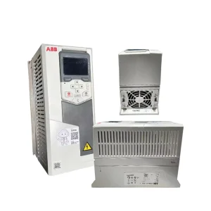 5.5kW 7.5kW 11kW 15kW 22kW 380V DC 70KVA High-Frequency Inverter ACS580-01-026A-4 Converters