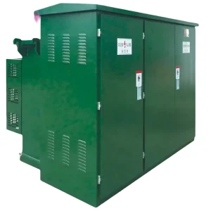 50/60Hz 500KVA 1000KVA 1500KVA 2000KVA 3 Phase Pad Mounted Distribution Transformer for Industrial Power Supply