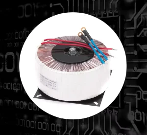 5000VA Toroidal Power Transformer Input Voltage 220V Output Voltage 48V