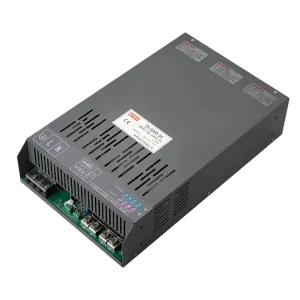 5000W 12V 24V 36V 48V 72V 80V 220V RS485 Communication Protocol Adjustable Digital Industrial SMPS AC DC Switching Power Supply