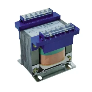 500VA Single-Phase Control Transformer 110V-230V AC 24V/26V DC Low Voltage Power Supply Customizable