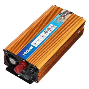 500W/2000W European Standard Inverter 12V to 220V 50Hz/60Hz On-Board Inverter