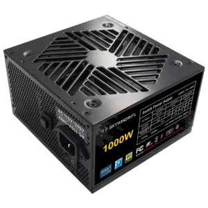 500W 600W 700W 800W 1000W 80PLUS GOLD Certified ATX 12V Full Modular PC Power Supply Units PSU for Desktop Server Gaming