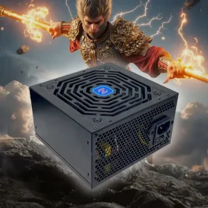 500W 600W ATX Switching PC Power Supplies for Desktop and Server Applications in Stock