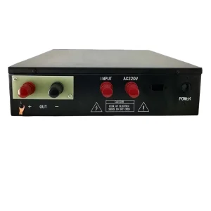 500W Adjustable DC Power Voltage Converter AC 220V/380V to DC 10V 50A Switching Power Supply Module