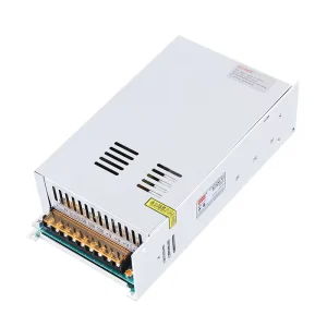 500W Power Supply 12V DC Switch Power Supply for LED Strip Light