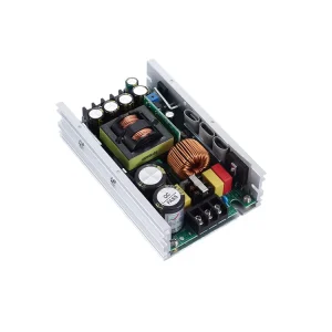 500W Total Power 500WPFC Switching Power Supply for Industrial Equipment Aluminum Alloy Material