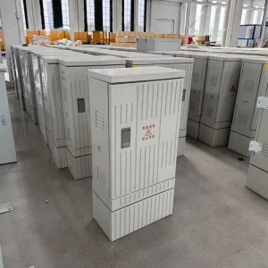 500a Electrical Control Panel Intelligent Floor Standing Power Distribution Cabinet for Industry