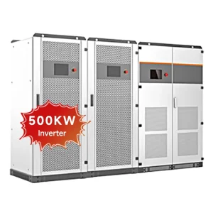 500kW Solar On-Grid Hybrid Inverter