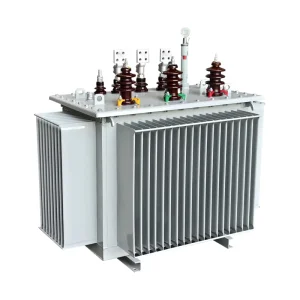 50Hz 60Hz 11kV 33kV 20kV 200kVA 500kVA 1000kVA Three-Phase Oil Immersed MV HV Power Distribution Electrical Transformer