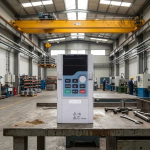 50Hz 60Hz 220VAC Single-phase AC Frequency Inverter for Overhead Crane