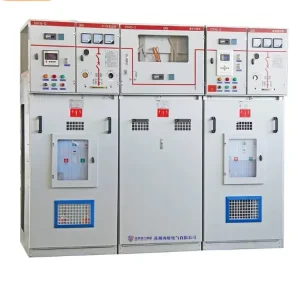 50Hz 60Hz 35KV 110KV Industrial Electric Switchgear IP40 Waterproof Metal Panel Box MV&HV Power Distribution Cabinet Ring Main