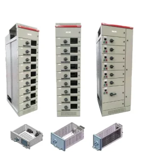 50Hz / 60Hz LV (Low Voltage) Distribution Cabinet Motor Control Center (MCC) Withdrawable Drawer Type