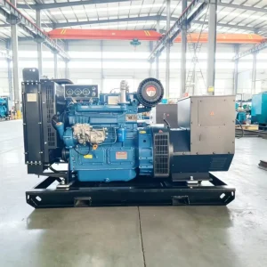 50Hz/60Hz Super Silent Diesel Generator 40kw 50KW Diesel Soundproof Generators for Home Emergency
