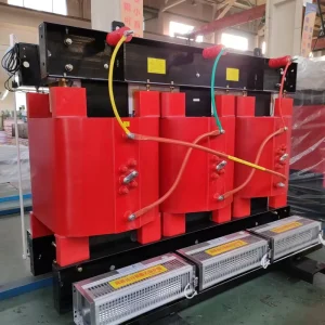 50KVA 100KVA 150KVA 200KVA 250KVA 10KV 20KV 35KV 3 Phase Cast Resin Dry Type Transformer for Industrial Power Supply