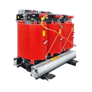 50KVA 100KVA 200KVA 400KVA Three Phase Epoxy Resin Transformer Dry Type Power Transformer For Stable Voltage Conversion Use