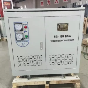 50KVA 30 KVA Auto Dry Control Isolation Transformer 220v 380v 440v Three Phase 240v 415v/200v/208v Flyback Power