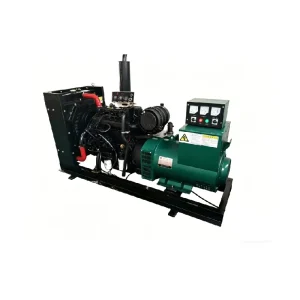 50KW 62.5KVA 3 Phase Silent Diesel Generator Set WP4.1D66E200 Engine Euro 3 Certified for Southeast Asia Supermarket