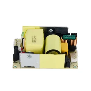 50W 60W 65W 90W 150W 240W Level V Efficiency 5V-48V Medical ITE Open Frame Power Supply PCBA Bare Board Switching Power Adapter