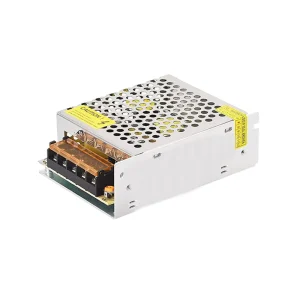 50W Power Supply Input AC110V 220V Output DC12V 24V LED Power Supply
