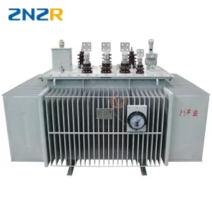 50kVA 20kV Three Phase Oil Immersed Power Transformer 10000 Kva Distribution Transformer