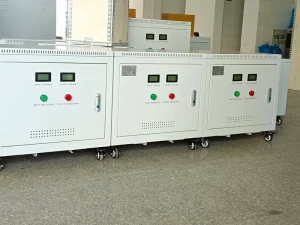 50kva Three Phase Step Down/Up Transformer 480V/220V/440V Dry Type Isolation Power Transformer 50/60Hz