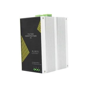 520 Industrial Power Supply DC52V2.5AOutput90-264VAC6KVSurge8/15KVESD-40~70℃ForPOE Switch Outdoor CCTV Ip Camera