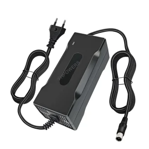 54.6V 2A Universal Lithium Battery Charger for KUGOO G2 Pro G1 Soflow SO4 Pro VMAX VX2 Pro St 48V Electric Scooter XF690 Maxs