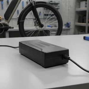 54.6V 3A Li ion Battery Charger 163.8W Electric Bicycle Charger AC DC Fast Intelligence Battery Charger