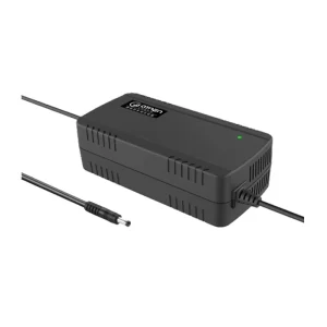 54.6V 3A Lithium Battery Charger 48V Battery Charger UK Plug DC5.5*2.1mm LBC481008