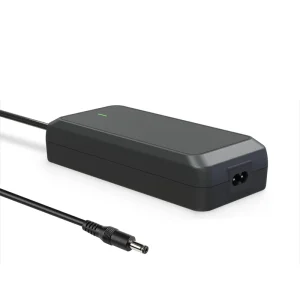 54.6V 3A Lithium Battery Charger for Ebike Electric Scooter Hoverboard with DC5.5*2.1MM Connector