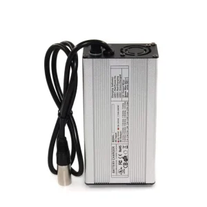 54.6V 5A E bike Battery Charger 13S 48 Volt Li ion Battery Charger Intelligent for 10Ah 15Ah 48V 20Ah Battery Charger