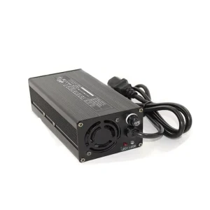 58.8V 4A 5A 6A 7A 8A Ebike Charger 51.8V/50V/52V Li-ion Lithium Battery Charger E-Bike/Boat/Motorcycle Battery Charger
