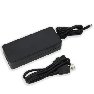 58.8V 5A Fast Charger Desktop Power Adapter for Electric Tool CCTV with 3A 4A 5A Ports