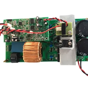 5A 200V Programmable AC Current Generator 1000W Single Output Forced Air Cooling Power Supply 40-60Hz 2% Accuracy Industrial ADJ