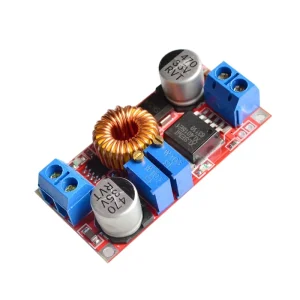 5A DC-DC LED Power Converter Lithium Battery Charging Board XL4015 Module