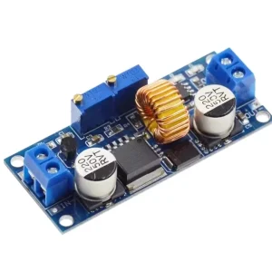 5A DC to DC/CV Li-ion Battery Charger Board LED Power Converter Module XL4015