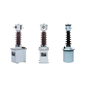 5A Secondary 300/5A 35kV LJWD1-35 Oil Immersed Dual Winding Current Transformer for Metering and Protection Engineering Selec