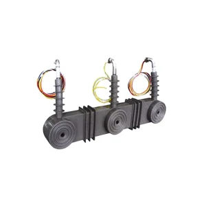 5P10 600 5A LJ ZW32 10(12) 10kV Protection Current Transformer for Relay Protection Feeder Protection Switchgear Use