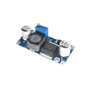 5PCS XL6009 Booster Module Adjustable Output 4A DC-DC Converters Board Mount