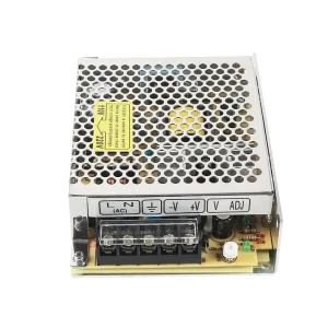 5V 10A 50W Single Output Switching Power Supply for Raspberry Pi Arduino Robotics Projects CE