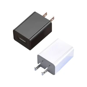 5V 10W 2A USB Wall Charger EU Plug OTG Protected for Phones and Laptops