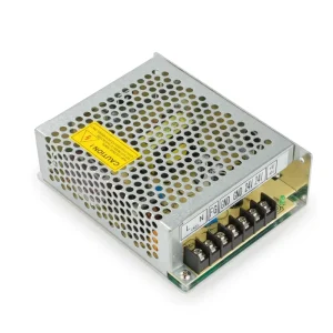 5V 12V 24V 36V 48V LED Strip Light SMPS Switching Power Supply AC to DC 60W 75W 100W 120W 1A 2A 3A 5A 10A 15A 20A 30A 40A 50A