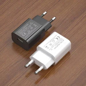 5V 1A 2A Mobile Phone USB Wall Charger EU US Plug CE GS Certificate