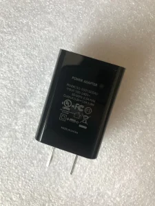 5V 1A/2A USB Port FCC US Mobile Phone Charger Power Adapter