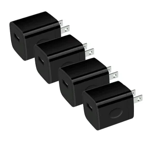 5V 1A USB Mini Wall Charger with OTP Protection for Android Travel Charging